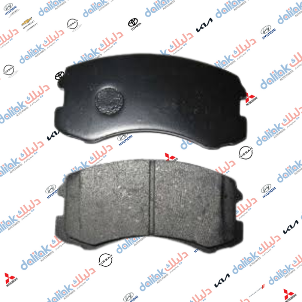 دسك امامي لانسر 95