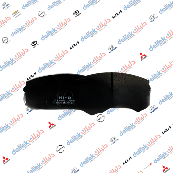 دسك امامي لانسر تاكسي 2010-ماليزي -FBK