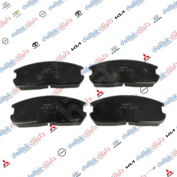 دسك امامي لانسر قديم 89 بروتون