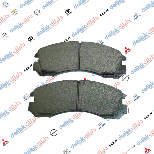 دسك امامي نتيفا-باجيرو 95-2000 ماليزي -FBK