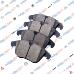 دسك امامي نيسان سني هندي 2013-2017 FBK 2017 OEM D9050