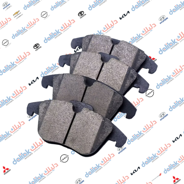 دسك امامي نيسان سني هندي 2013-2017 FBK