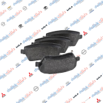 دسك امامي نيسان سني هندي 2017 كوبي OEM 41060-1HA0C