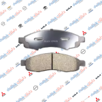 دسك امامي نيسان شبوط 2002-2016 -FBK