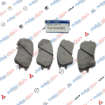 دسك امامي هونداي اتوز كوري