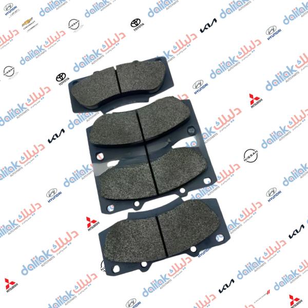 دسك بريك امامي فلاونزا 4WD 2014