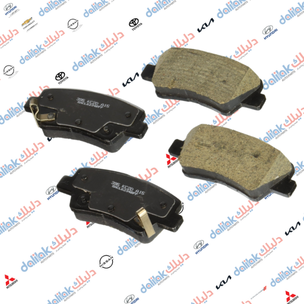 دسك خلفي اكسنت -سوناتا-النترا 2013 كوري