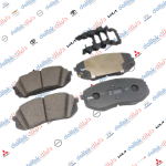 دسك خلفي النترا-اكسنت 2018 موبس