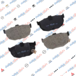 دسك خلفي النترا XD كوبي