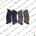 دسك خلفي اوبترا 2008 كوري