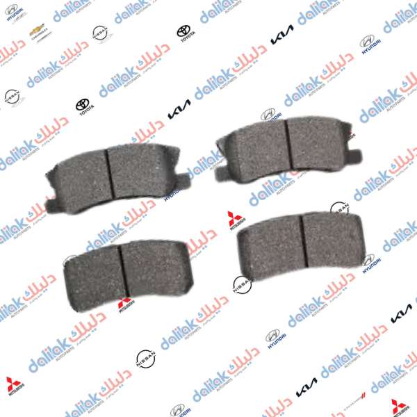 دسك خلفي باجيرو 2005-2016 سيراميك