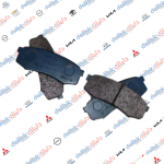 دسك خلفي برادو - حوثي 2010-2016 كوبي