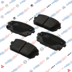 دسك خلفي توسان -سبورتج -سوناتا 2013 كوري