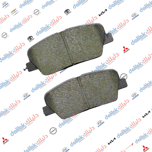 دسك خلفي سورنتو -مهافي -سنتافيا 2014 كوري