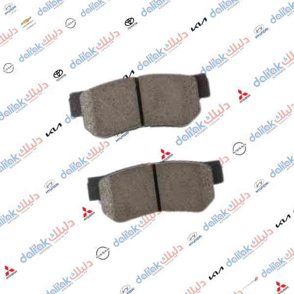 دسك خلفي سوناتا -النترا 2010 كوري OEM SP1117