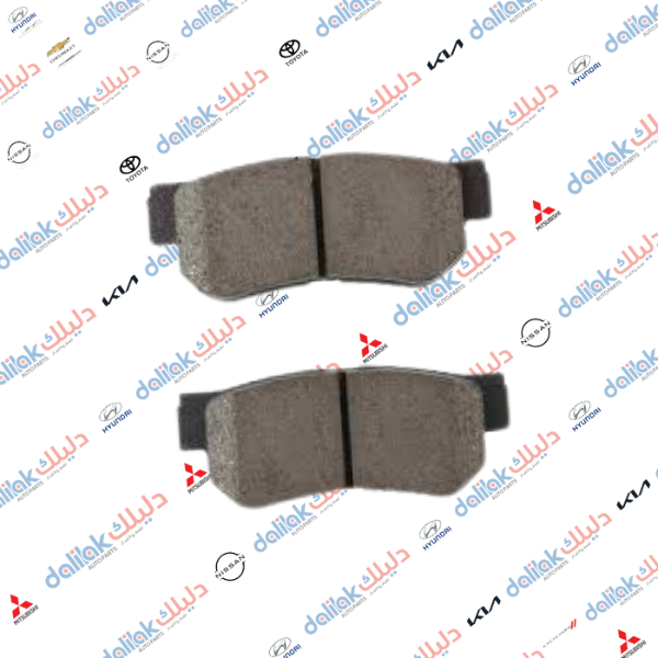 دسك خلفي سوناتا -النترا 2010 ماليزي -FBK OEM SP1117