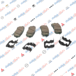 دسك خلفي سوناتا -اوبتيما 2013 كوري