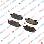 دسك خلفي سوناتا -كيا اوبتيما 2010 موبس