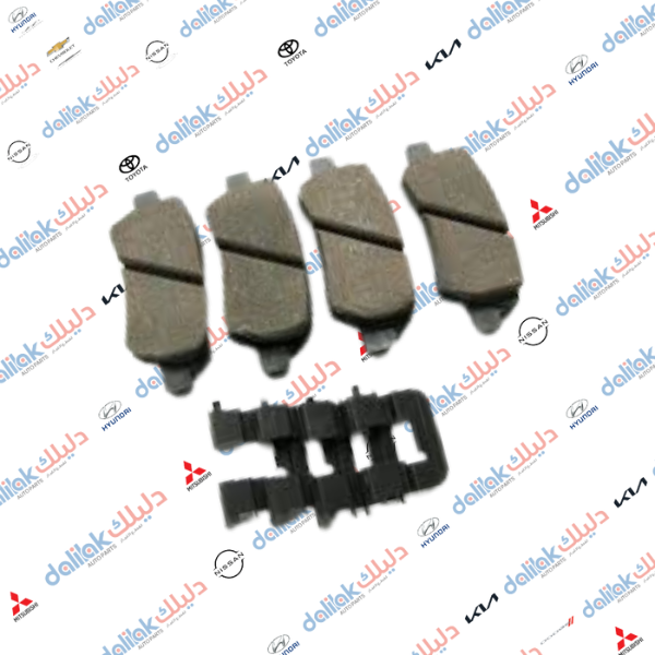 دسك خلفي سوناتا 2018 كوري