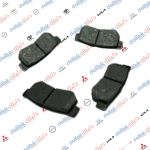 دسك خلفي سوناتا II-III كوري