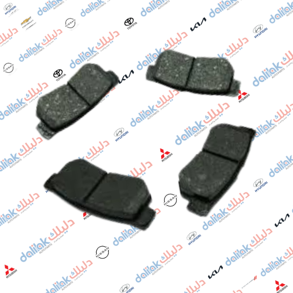 دسك خلفي سوناتا II-III كوري