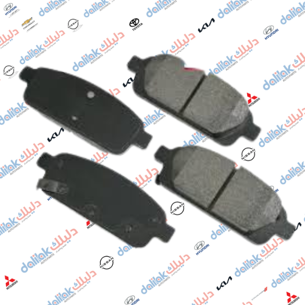 دسك خلفي شوفر كروز 2015 كوري