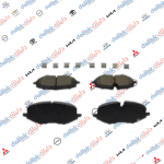 دسك خلفي كامري 2012-2014 FBK  OEM D2307