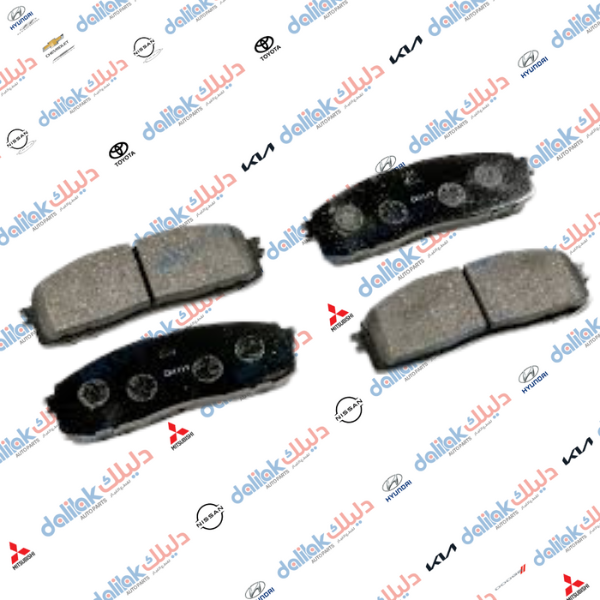 دسك خلفي كراون_راس الثور_مارك _بطه 1995-2005 OEM D2062