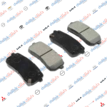 دسك خلفي كرنفال -ستاركس 2010 كوري