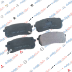 دسك خلفي كرنفال 2017 FBK ماليزي OEM D11239