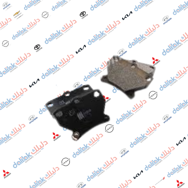 دسك خلفي كورلا بيكاتشو 2002-2007 FBK