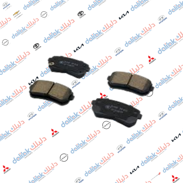 دسك خلفي كيا سبورتج-توسان 2011 ماليزي