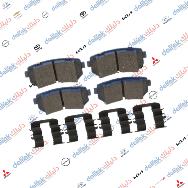 دسك خلفي كيا سبورتج-توسان 2011 موبس