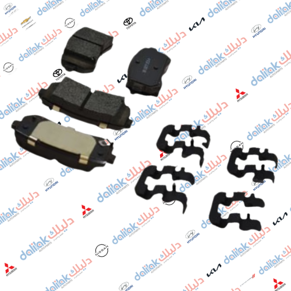 دسك خلفي كيا سبورتج-توسان 2013 كوري