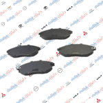 دسك خلفي كيا كريدوس I كوري