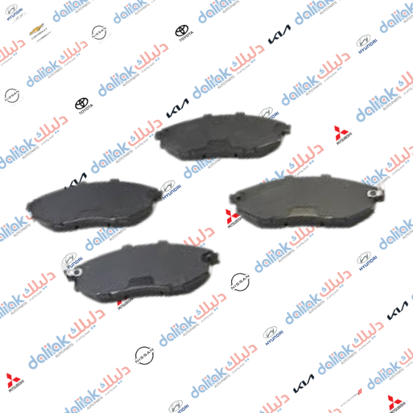 دسك خلفي كيا كريدوس I كوري