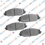 دسك خلفي لاندكروز - مونيكا -وحوثي FBK OEM D2179 AT