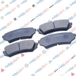 دسك خلفي لاندكروز 2008-2018 كوبي OEM 04466-60030