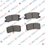 دسك خلفي لانسر -باجيرو 2014 ماليزي -FBK OEM D6106