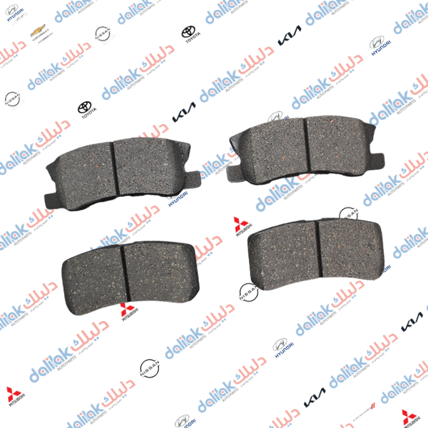 دسك خلفي لانسر -باجيرو 2014 ماليزي -FBK OEM D6106