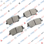 دسك خلفي مهافي سورنتو -سنتافيا 2011 FBK