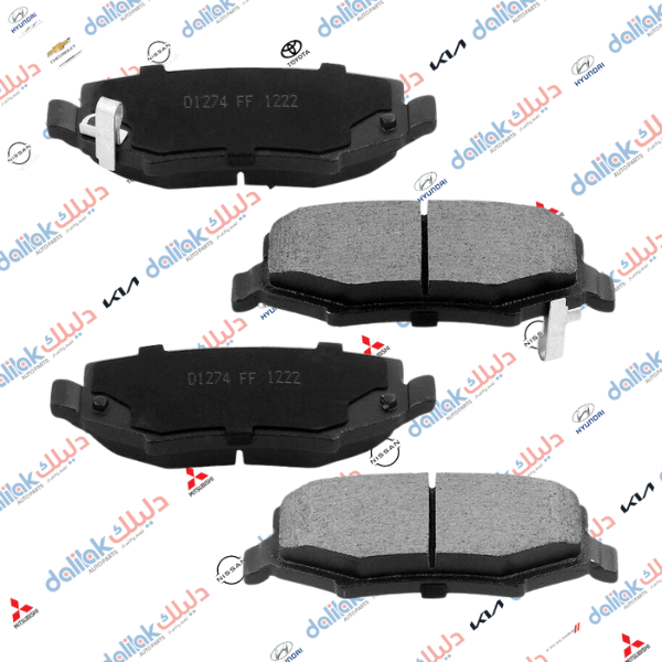 دسك كوستر سفليان 2005-2012 -FBKسيراميك