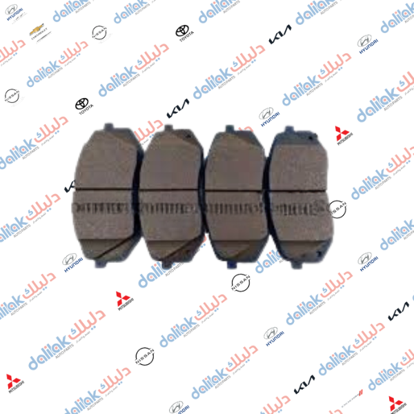 دسكات امامي سوناتا -توسان 2015-R16 كوري