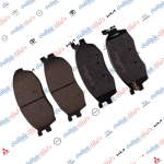 دسكات امامية اكسنت -ريو -برايد 2010 موبس