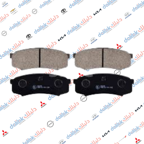 دسكات خلفي باجيرو 3.8 2008-2016 كوبي OEM 4605A389