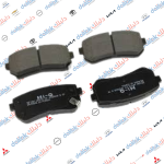 دسكات خلفي توسان -اكسنت 2013 كوري