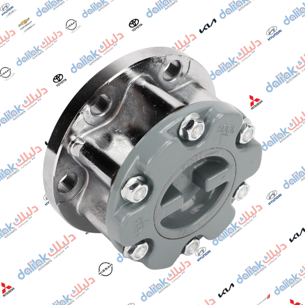 اوتو ويل امامي كالوبر - باجيرو 98