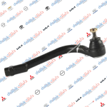 راس روط ايمين توسان - كيا سبورتج 2013 كوبي