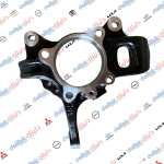 اسطاب اكسل امامي ايمين بيك اب 2020 L200 4WD