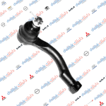 راس روط يمين كيا سورنتو 2008 -TH